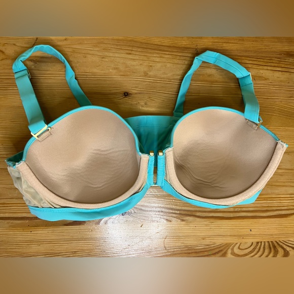 6th & Lane Bikini Top 42C - Picture 3 of 5